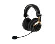 Gm01 Pro Wireless Gaming Headset - Black