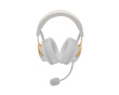 Gm01 Pro Wireless Gaming Headset - White