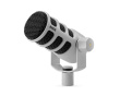PodMicUSB White USB-C & XLR mik. med DSP
