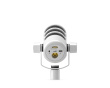PodMicUSB White USB-C & XLR mik. med DSP
