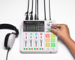 RodeCaster DUO  mini prod.mixer White