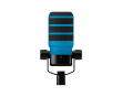 WS14 Pop filter for PodMic/PodMic USB Blue