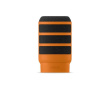WS14 Pop filter for PodMic/PodMic USB Orange