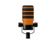 WS14 Pop filter for PodMic/PodMic USB Orange