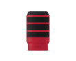 WS14 Pop filter for PodMic/PodMic USB Red