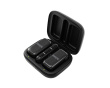 Wireless Micro Lightning Microphone System - Black