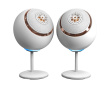 Pebble Nova 2.0 Speakers - White
