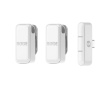 Wireless Micro USB-C Microphone System - White