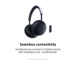 Pulse Wireless Headset - White