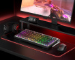 A75Ultra - 75% Magnetic ANSI Keyboard [QIAN] - Silver Black