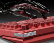 A75Ultra - 75% Magnetic ANSI Keyboard [QIAN] - Ruby Red