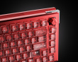 A75Ultra - 75% Magnetic ANSI Keyboard [QIAN] - Ruby Red