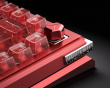 A75Ultra - 75% Magnetic ANSI Keyboard [QIAN] - Ruby Red