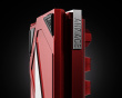 A75Ultra - 75% Magnetic ANSI Keyboard [QIAN] - Ruby Red