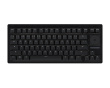 80HE+ Keyboard Zinc Alloy Black [Lekker Tikken] - ANSI