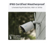 Argus Eco 2K 3MP Surveillance Camera