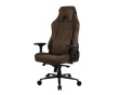 Vernazza XL Supersoft Gaming Chair - Brown