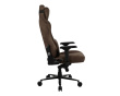 Vernazza XL Supersoft Gaming Chair - Brown