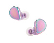YU IEM Headphones - Purple