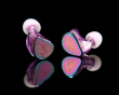 YU IEM Headphones - Purple