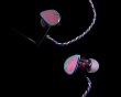 YU IEM Headphones - Purple