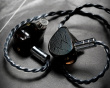 YU IEM Headphones - Black