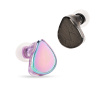YU IEM Headphones - Black