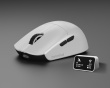 M5 V2 Wireless Gaming Mouse - White