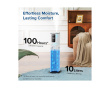 OasisMist 1000S Smart Ultrasonic Cool Mist Tower Humidifier