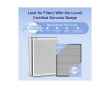 EverestAir Smart HEPA Air Purifier