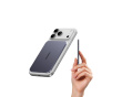 MagFlow Air Magnetic Wireless Power Bank 5000mah 20W - Space Gray