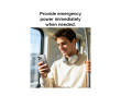 MagFlow Air Magnetic Wireless Power Bank 5000mah 20W - Space Gray