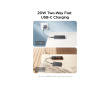 MagFlow Air Magnetic Wireless Power Bank 5000mah 20W - Space Gray