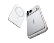 MagFlow Air Magnetic Wireless Power Bank 5000mah 20W - White