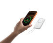 MagFlow Air Magnetic Wireless Power Bank 10000mah 30W - White