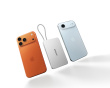 MagFlow Air Magnetic Wireless Power Bank 10000mah 30W - White