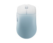 Maya X V2 Wireless Gaming Mouse - Arctic Blue
