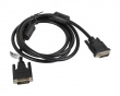 DVI-D to DVI-D (24+1) Dual Link Cable 1.8 Meter