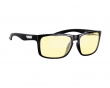 Intercept Amber Gaming Eyewear - Onyx