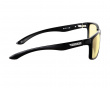 Intercept Amber Gaming Eyewear - Onyx