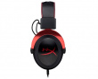 Cloud II Gaming Headset - Red