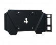 Wall Mount for PS4 Pro - Black (DEMO)