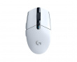 G305 Lightspeed Wireless Gaming Mouse White (DEMO)