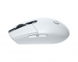 G305 Lightspeed Wireless Gaming Mouse White (DEMO)
