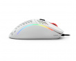 Model D Gaming Mouse White (DEMO)