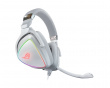 ROG Delta White Edition Gaming Headset (PC/PS4/Switch) (DEMO)