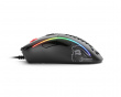 Model D- Gaming Mouse Black (DEMO)