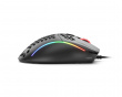 Model D- Gaming Mouse Black (DEMO)