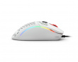 Model D- Gaming Mouse White (DEMO)