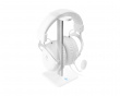 Headset Stand Aluminum - White (DEMO)